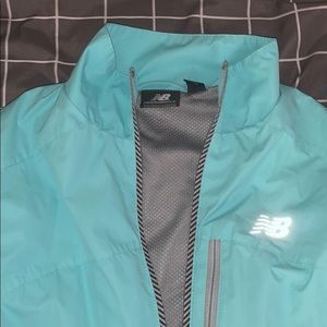 New Balance wind breaker